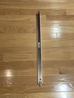 Lot Of 15 Armstrong Ceiling Prelude Ft. Cross Tee Grid XL7328R-WH New. Price: $64.99.