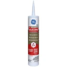 GE5040 Clear Silicone Ii Kitchen & Bath Caulk 10.1 Oz. (pack Of 12) New. Price: $114.46.