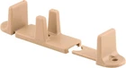 Prime-line 7316 Closet Door Adjustable Guide, High (2 Pack) In., Tan Brand. Price: $9.03.
