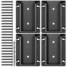 ADC-12 Aluminium Alloy Deck Railing Brackets Connector, For "X4 (actual: 1.... New. Price: $29.83.