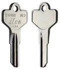 Lot Of Uncut Kaba Ilco D1098B DE2 Blank - Keys New. Price: $19.99.
