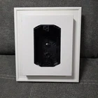 Builders Edge Exterior Electrical Mounting Block, 8 L, 7 W, White New. Price: $14.87.