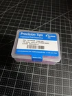 (50) Nordson Efd 7018424 - Dispensing Tip Precision 0.25 Inch 30 Ga Lav New. Price: $44.99.