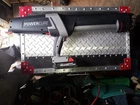 Used Sika Powercure Adhesive Dispenser W/ Battery 600MI. Price: $1200.00.
