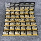 Window Sash Lock Polished Brass Double Hung With Latch Security First Watch New. Price: $39.87.