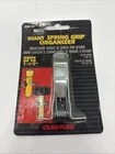 Crawford Item No. SG1G Giant Spring Grip Organizer New. Price: $12.00.