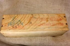 Old Wood Cheese Box Windsor Club Castle Picture Vintage Rustic Country Unspecified. Price: $17.35.