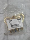 National Hardware 3189BC Boat Snaps 3/4X3-13/16" N890-008 Lot Of New. Price: $19.99.