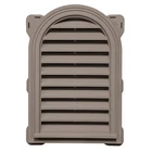 Mid America Round Top Vinyl Gable Vents New. Price: $75.98.