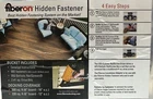 900 Fiberon Hidden Deck Fasteners Black Stainless Steel For Line & Butt Joints Open. Price: $349.98.
