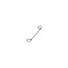 Grip-rite BT1661MR Bar Tie, Gauge, Black, In., 1000-CT. Quantity 5 New. Price: $149.03.