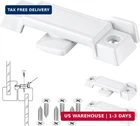 Saillong Replacement Sash Lock Compatible With Prime-line 2590 For Vertical & New. Price: $17.42.
