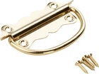 National/spectrum Brands Hhi N213-421 Brass Chest Handle, 2-PACK New. Price: $15.06.