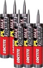 Loctite Pl Premium Max Construction Adhesive, Versatile Glue For... New. Price: $69.99.