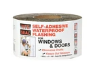 Tite Seal TS4100 Self-adhesive Waterproof Flashing Ft. X In. New. Price: $33.14.