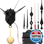 Hicarer Quartz Pendulum Trigger Clock Movement Chime Westminster Melody New. Price: $26.88.