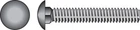 Hillman 240183 Carriage Bolt, 3/8 X 4-1/2-INCH, Steel, Zinc-plated, Silver, New. Price: $42.63.
