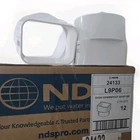 Nds - 9P06 3X4X4 Pvc Downspout Adapter Pack Of 2 New. Price: $17.41.