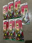 New 7-PACK Lot National N275-214 Plant Hanging Basket Ceiling Hook 6" Brass. Price: $24.74.