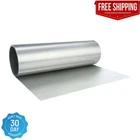 24 In. X 10 Ft. Economy Aluminum Roll Valley Flashing Corrosion Water-resistant. Price: $21.81.