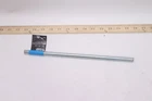 National Hardware Threaded Rod Zinc 1/2"-13 X 12" N179-358 New. Price: $8.97.