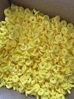 1000 Pk Caplugs PE-LD01 YEL002, Caps, Tapered Wide Yellow New. Price: $99.99.