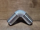 1" Boshart 304 Stainless Steel Insert Elbow (barbed) New. Price: $10.99.