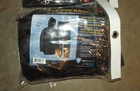 2-PC. Rain Suit, Black Pvc, 44120/L West Chester Opened T59. Price: $12.12.