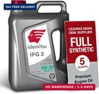 Idemitsu IFG3 5W-30 SP/GF-7A Motor Oil Quart Precision Engineered For Maxi New. Price: $67.43.