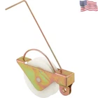 B 515 1-1/4 In. Sliding Screen Door Tension Spring With Concave Plastic Rolle... New. Price: $8.94.