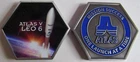 Atlas V LEO-6 Amazon LA-06 Mission Space Coin Ula Success New. Price: $20.06.