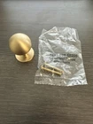 Signature Hardware 444217 Cabinet Knob Open. Price: $5.00.