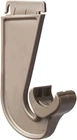 Closet Culture By Knape & Vogt 3 In. Champagne Nickel Snap-in Hook Brand. Price: $19.93.