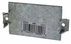 Simpson Strong-tie 3 In. H X 0.4 1.5 Galvanized Lot Of 7. New. Price: $9.95.