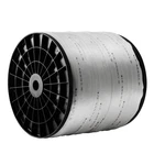 Polyester Pull Tape, 1" X 2103' Mule Flat Rope, 6000 Lbf Tensile Capacity, New. Price: $187.49.