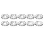 Patikil M8 Finish Countersunk Washer, 10PCS 22MM Dia. 4.5MM X New. Price: $14.76.