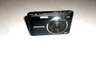 Samsung WB150F Blue Camera Only ,powers Up For Parts Repair Read As Is. Price: $25.00.