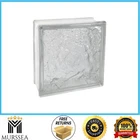 8 X 3 In. Cortina Ice Pattern Glass Bricks Block Thick Series 10 Pack New. Price: $89.99.