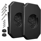 Siding Mounting Block, Great Appearance 8141DBL Built-in Electrical Box Outdo... New. Price: $59.74.