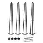 Manyihome 16INCH Hairpin Table For Furniture Set Of 4, Legs,sturd New. Price: $48.84.