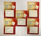 Anchor Wire - Double Sided Tape Strips, 1" 1/2", #121119 18 Pcs./package X5 New. Price: $7.49.