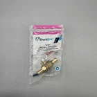 Sharkbite 1/2" Ball Valve With Drain # 24612LFA Pex New. Price: $9.88.