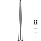 Hairpin Table Legs 36 Black Set Of 4 Desk 220 Lbs Load Capacity Each New. Price: $42.75.