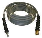 4000 Psi Grey 3/8" X 50 Ft 1 Layers Of High Tensile Wire Braided Rubber Wrapp... New. Price: $118.52.