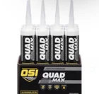 Osi Quad Max Window Door & Siding Sealant Caulk White S319 9.5 Oz Case Of 12 New. Price: $75.00.