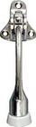 V238 4"KICKDOWN Door Stop - Chrome (pk Of 5) New. Price: $38.12.