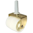 Richelieu America 235927 In. Truguard Wheel Stem CASTER44; White - Pack Of New. Price: $41.48.