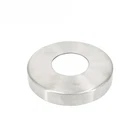 Stainless Steel 316 Grade Base Flange/plate Cover For 1-7/8 Od Round Post New. Price: $41.50.
