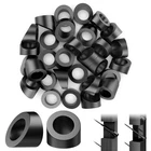 Cke 30 Pack Black Id Angle Beveled Washer 5/16", Stainless Steel New. Price: $59.70.