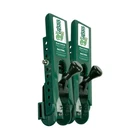 Pactool Gecko Gauge In. X 3/8 Plastic Lp Siding Green 2 Pk New. Price: $64.83.